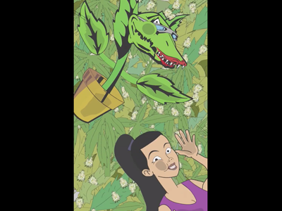 Ton O Bud Animated Reel